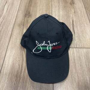 Vintage Castrol racing service caps 90s